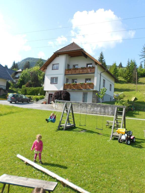 Haus Moni Apartamento Mauterndorf  Exterior foto