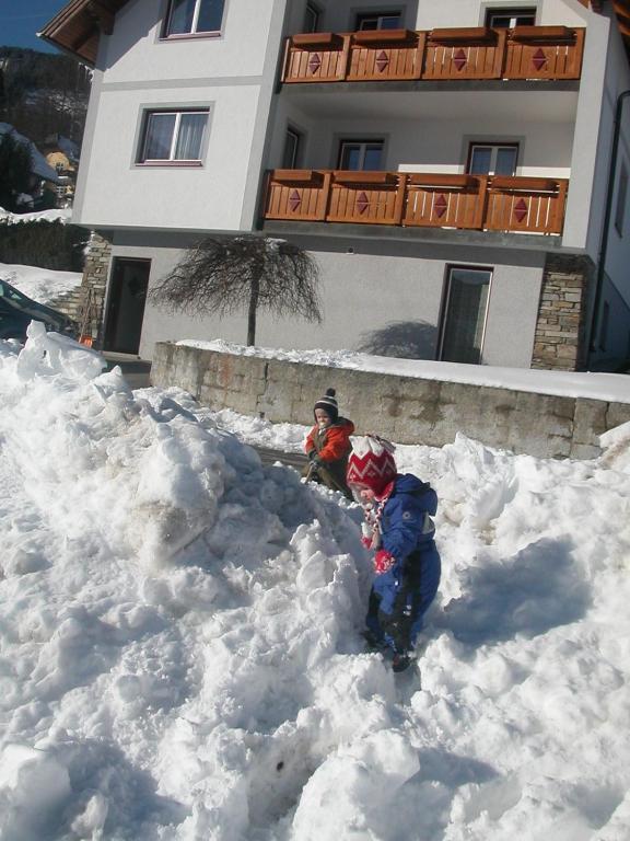 Haus Moni Apartamento Mauterndorf  Exterior foto